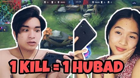 1 KILL = 1 HUBAD .